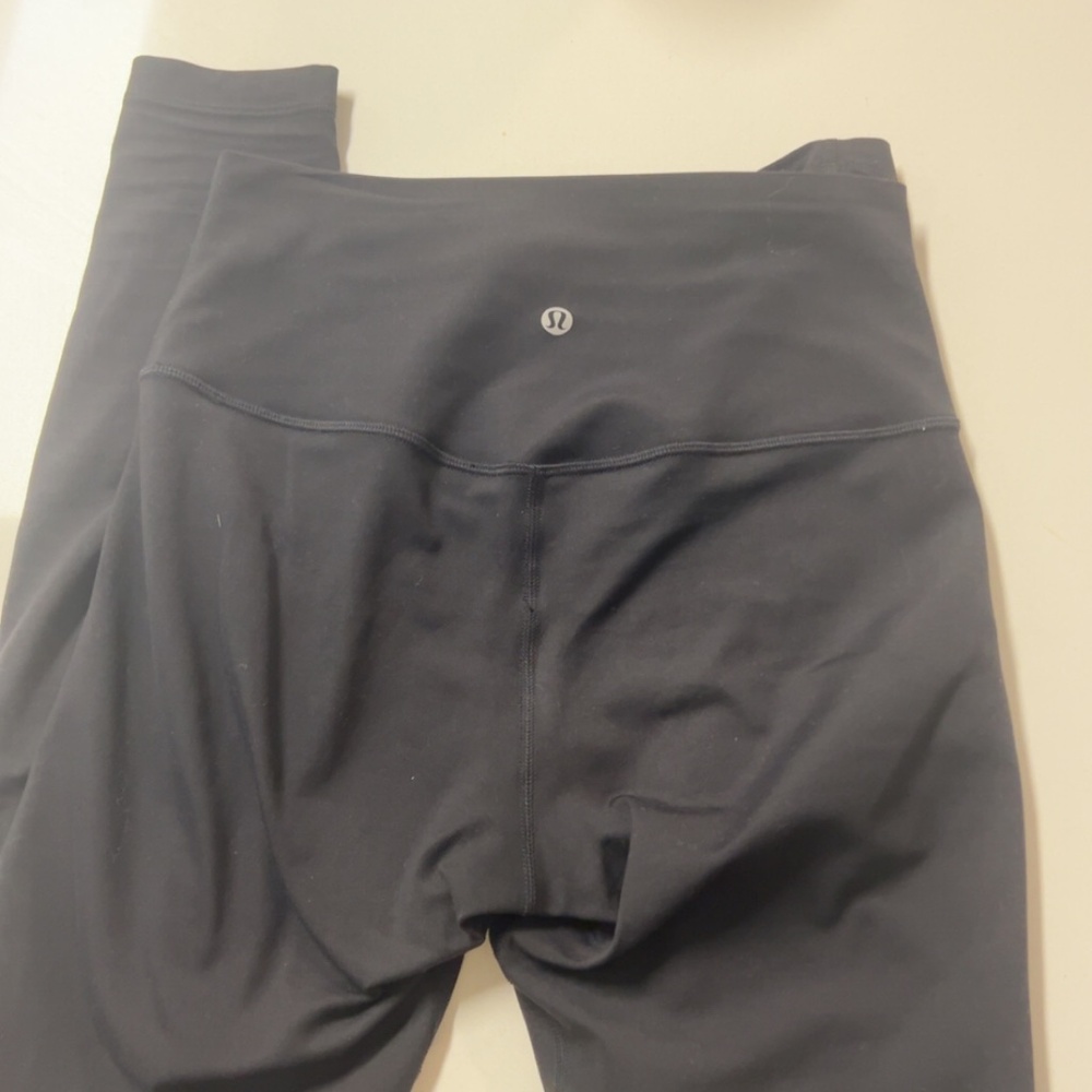 Lululemon Align High Rise Pant 31” - Picture 3 of 3
